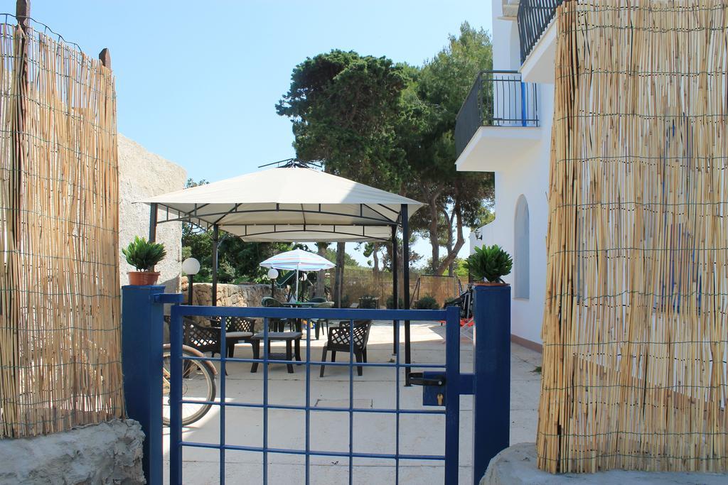 Cavalluccio Marino Appartement Favignana Kamer foto