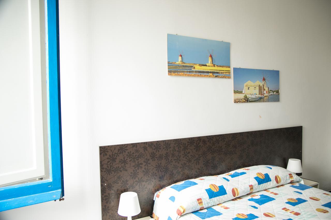 Cavalluccio Marino Appartement Favignana Buitenkant foto