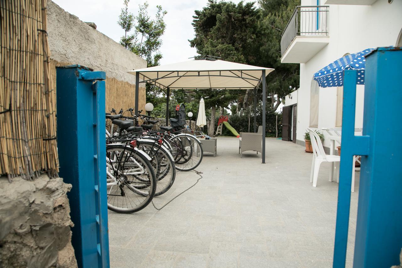 Cavalluccio Marino Appartement Favignana Buitenkant foto