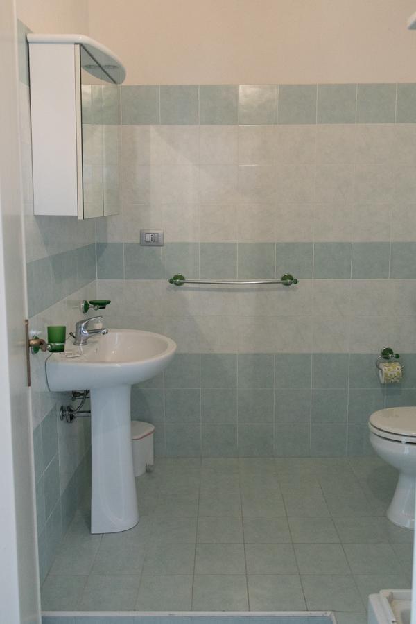 Cavalluccio Marino Appartement Favignana Buitenkant foto