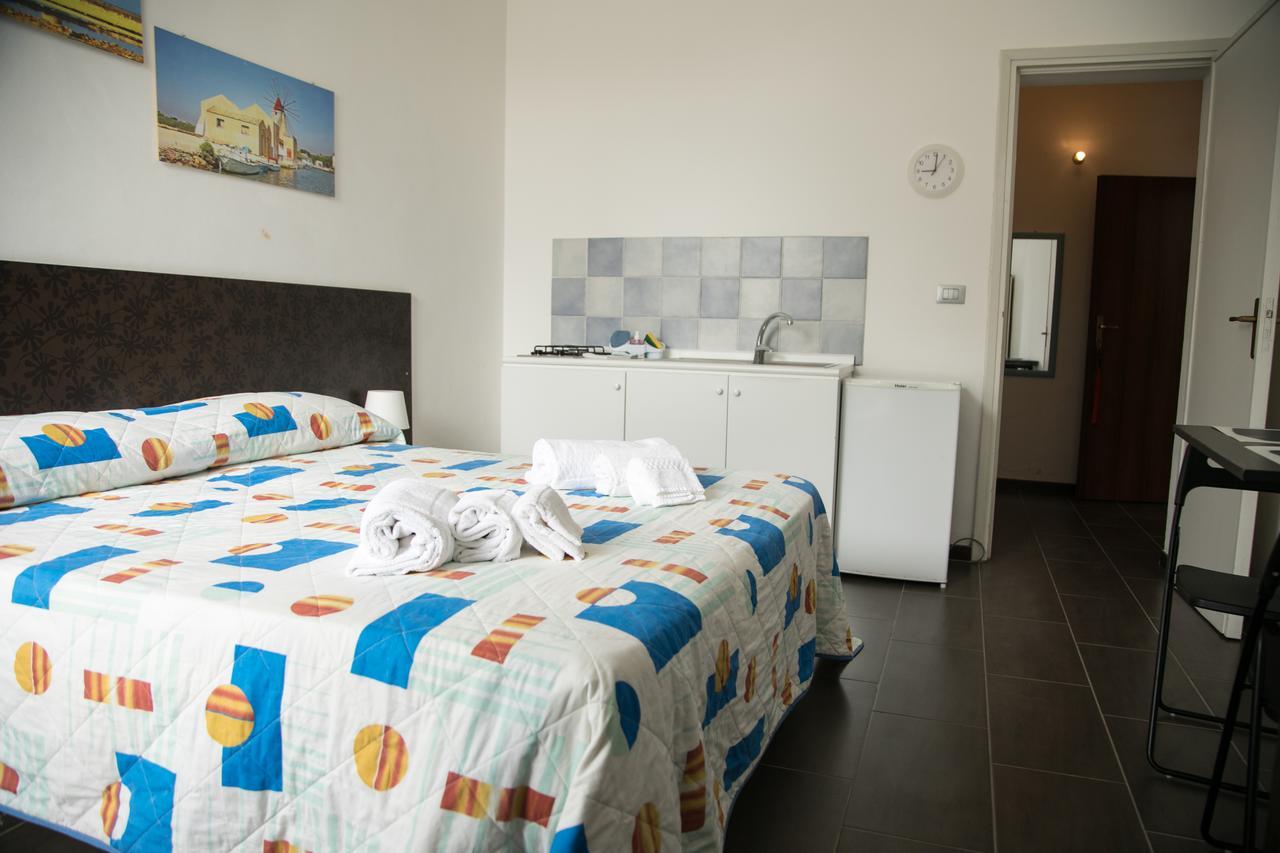 Cavalluccio Marino Appartement Favignana Buitenkant foto