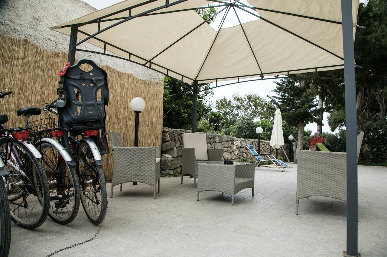 Cavalluccio Marino Appartement Favignana Buitenkant foto