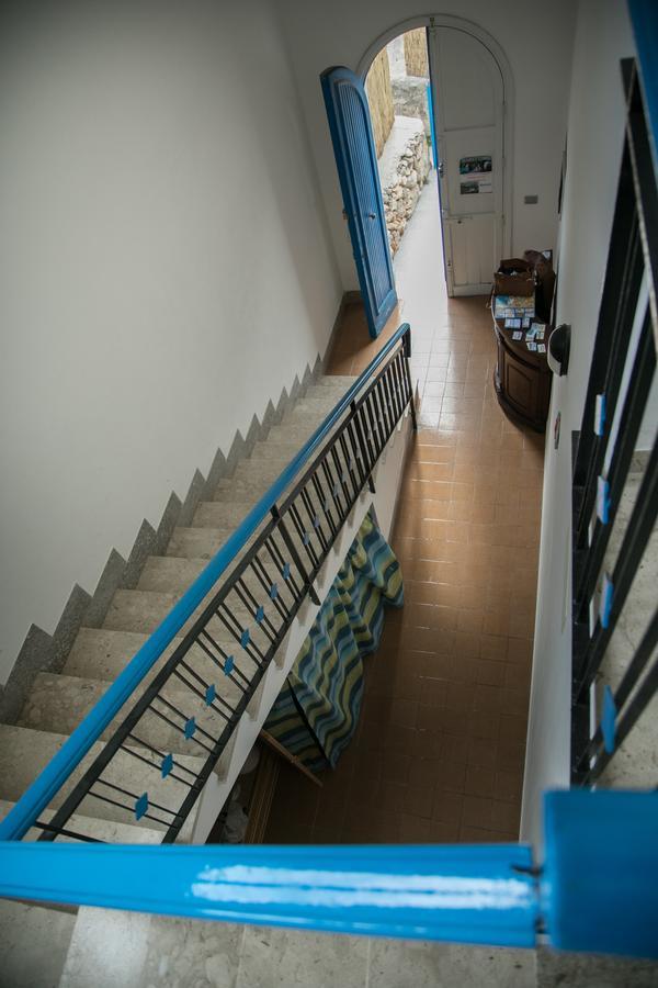 Cavalluccio Marino Appartement Favignana Buitenkant foto