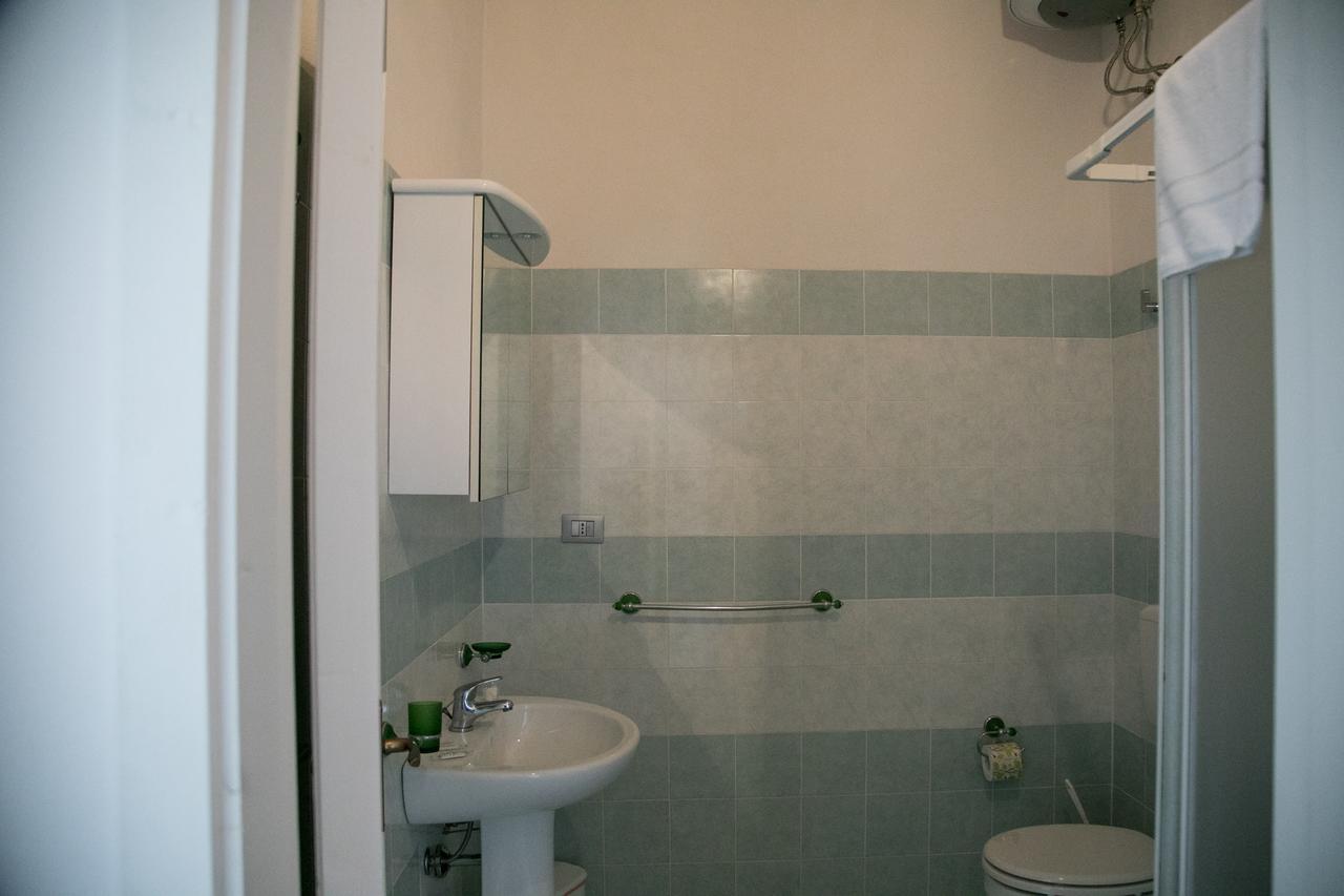 Cavalluccio Marino Appartement Favignana Buitenkant foto