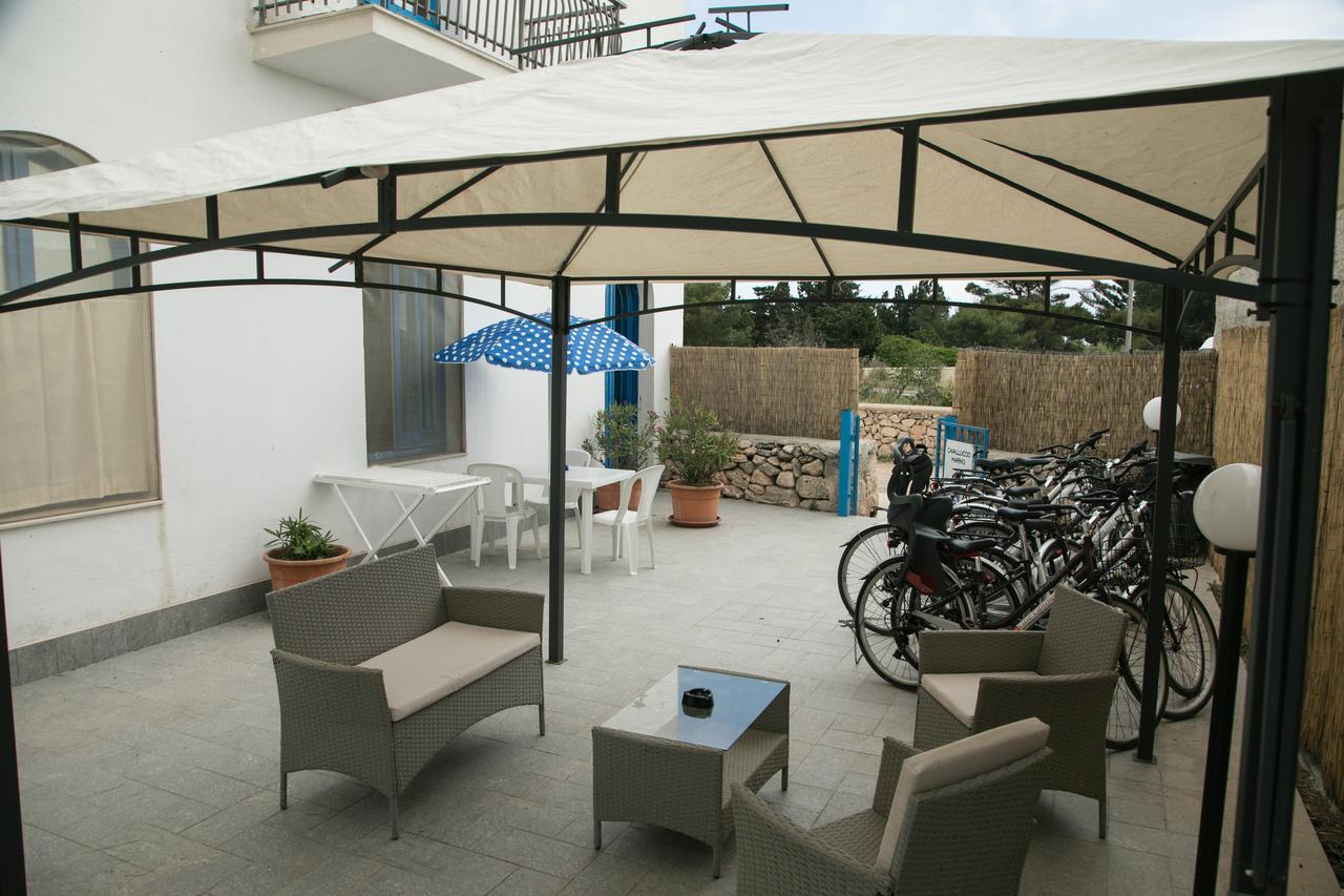 Cavalluccio Marino Appartement Favignana Buitenkant foto