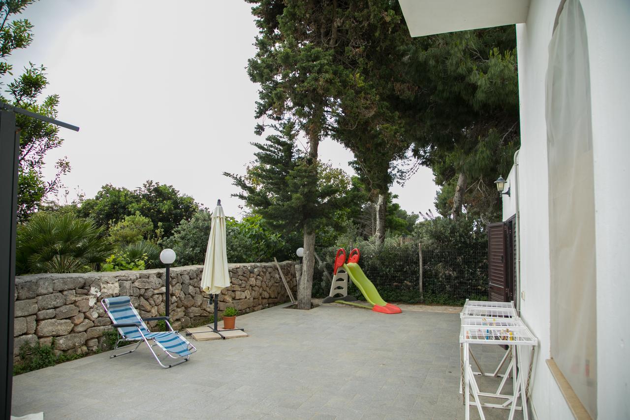 Cavalluccio Marino Appartement Favignana Buitenkant foto