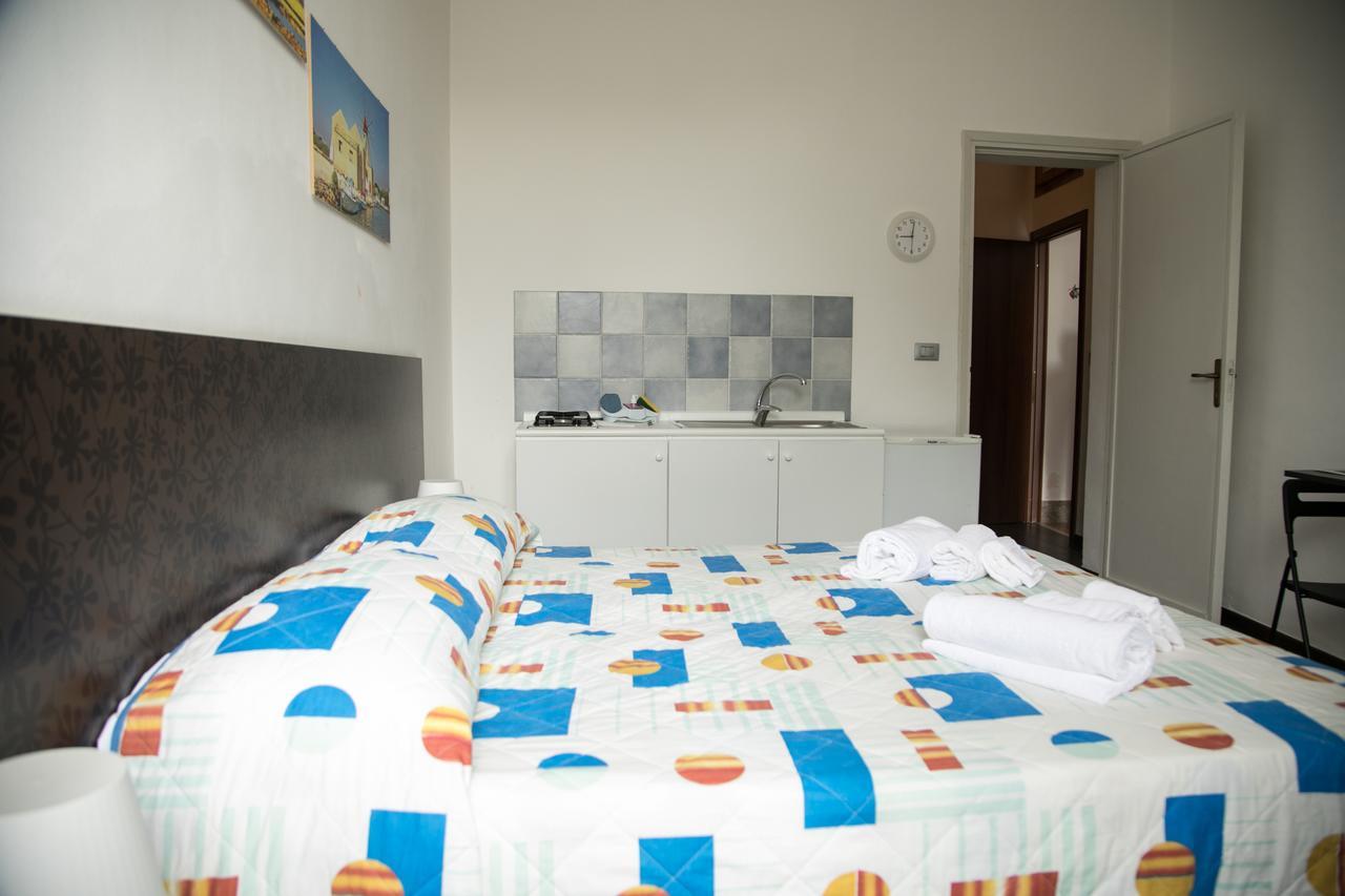 Cavalluccio Marino Appartement Favignana Buitenkant foto