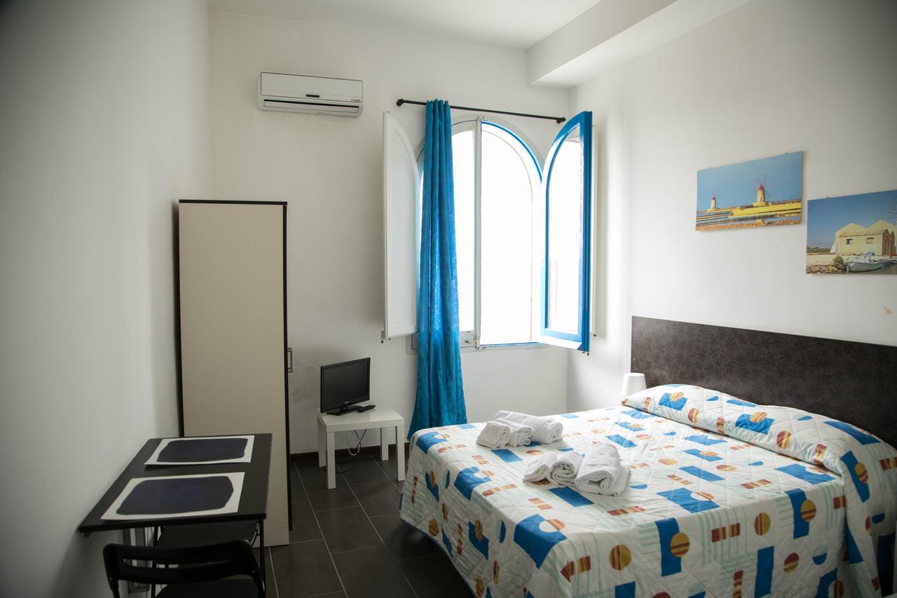 Cavalluccio Marino Appartement Favignana Buitenkant foto