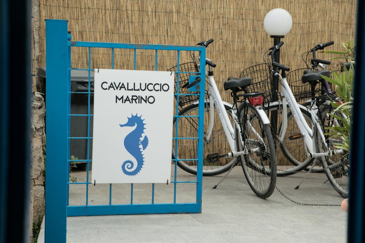 Cavalluccio Marino Appartement Favignana Buitenkant foto