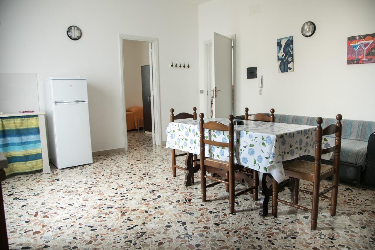 Cavalluccio Marino Appartement Favignana Buitenkant foto