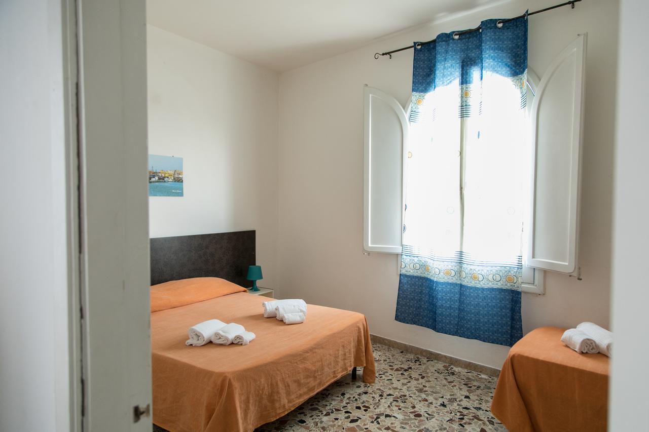 Cavalluccio Marino Appartement Favignana Buitenkant foto
