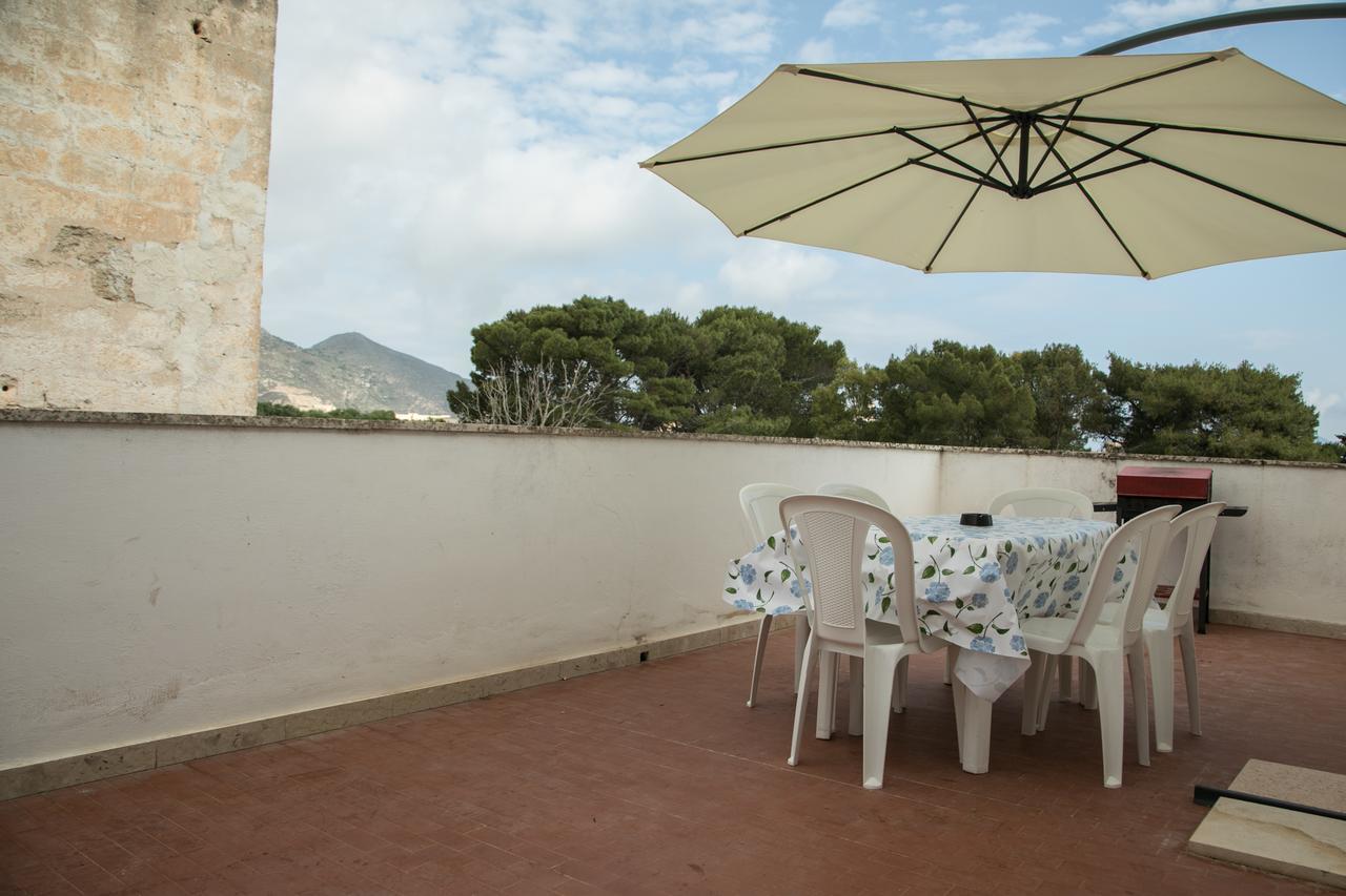 Cavalluccio Marino Appartement Favignana Buitenkant foto