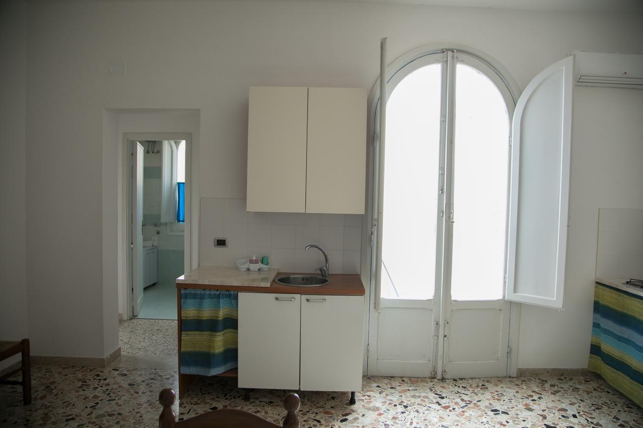Cavalluccio Marino Appartement Favignana Buitenkant foto