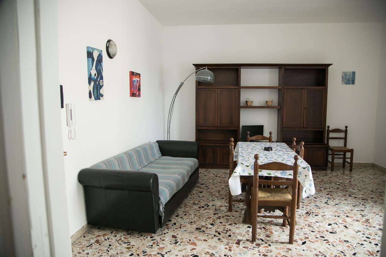 Cavalluccio Marino Appartement Favignana Buitenkant foto