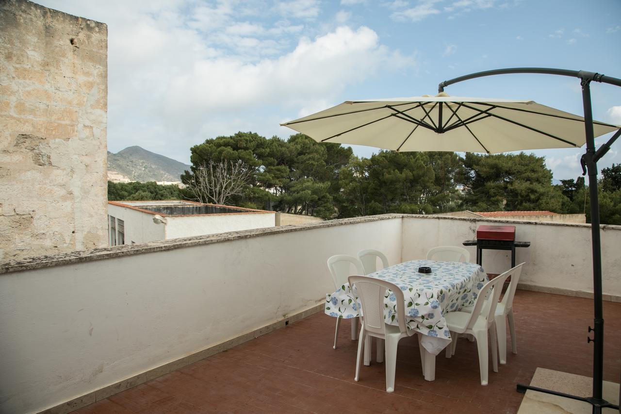 Cavalluccio Marino Appartement Favignana Buitenkant foto