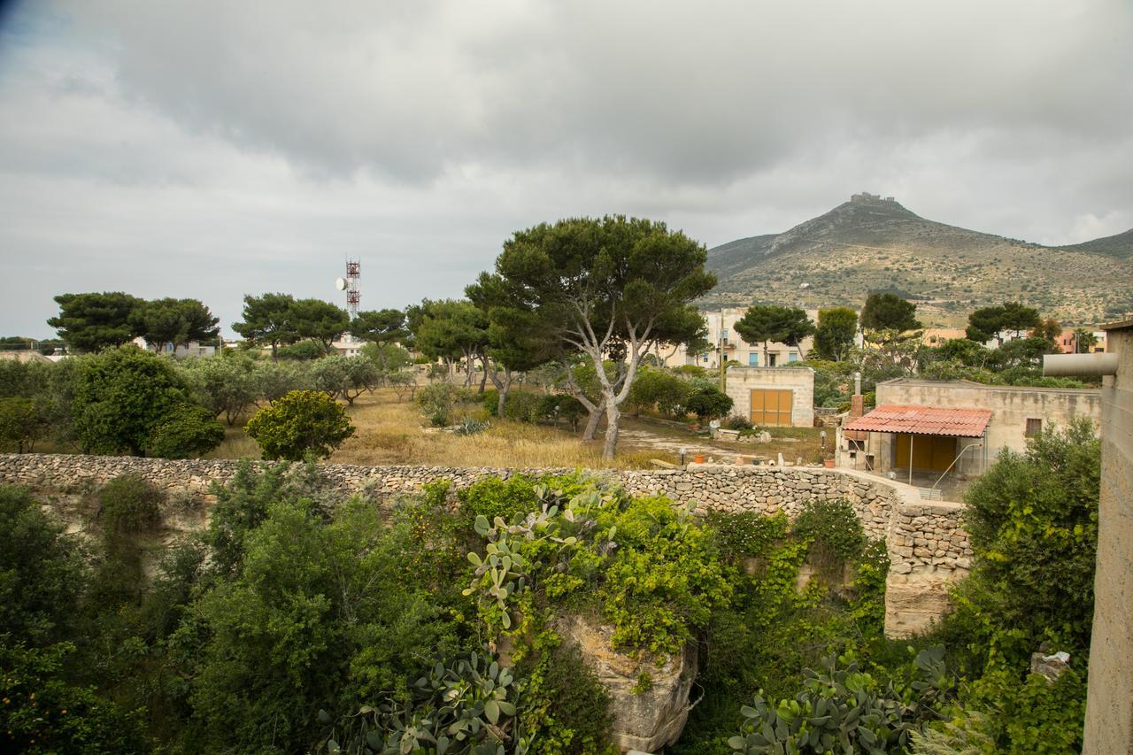 Cavalluccio Marino Appartement Favignana Buitenkant foto
