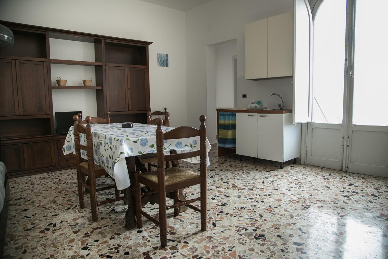 Cavalluccio Marino Appartement Favignana Buitenkant foto