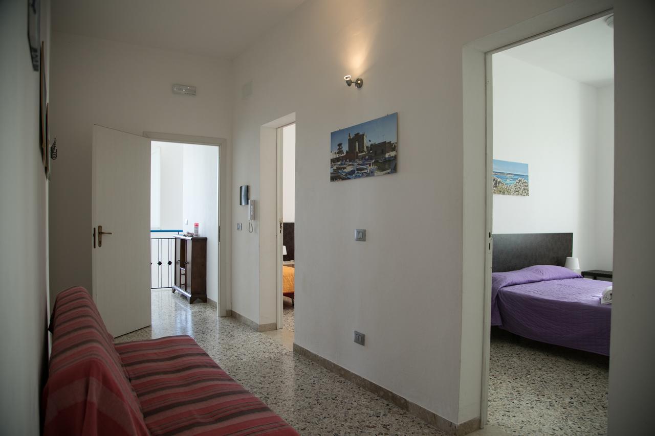 Cavalluccio Marino Appartement Favignana Buitenkant foto