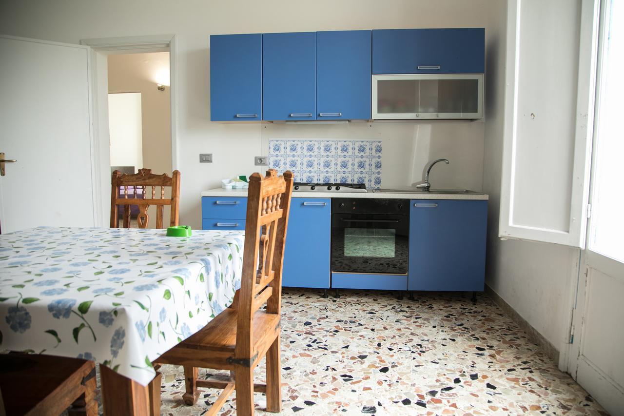 Cavalluccio Marino Appartement Favignana Buitenkant foto