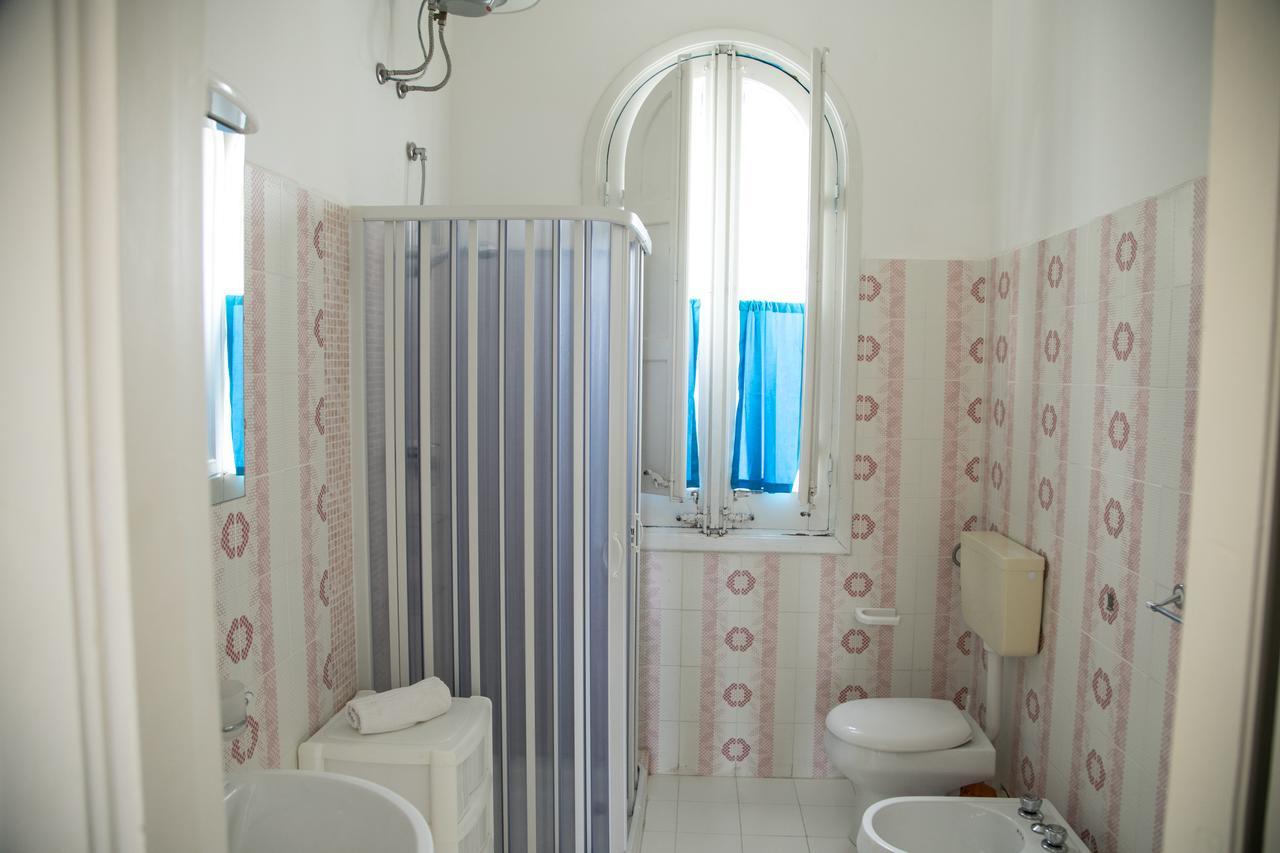 Cavalluccio Marino Appartement Favignana Buitenkant foto