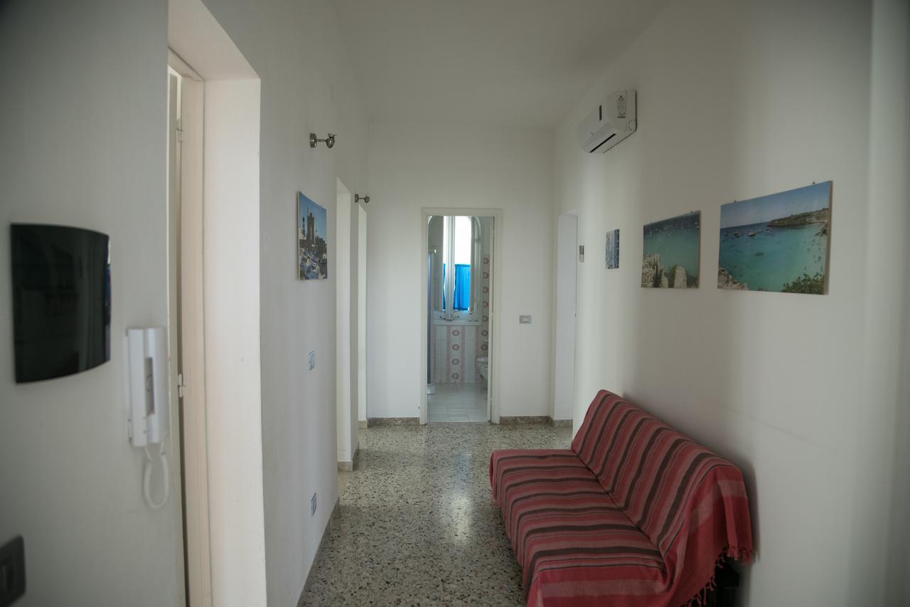 Cavalluccio Marino Appartement Favignana Buitenkant foto