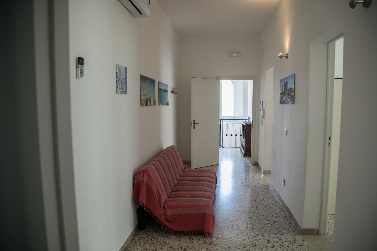 Cavalluccio Marino Appartement Favignana Buitenkant foto