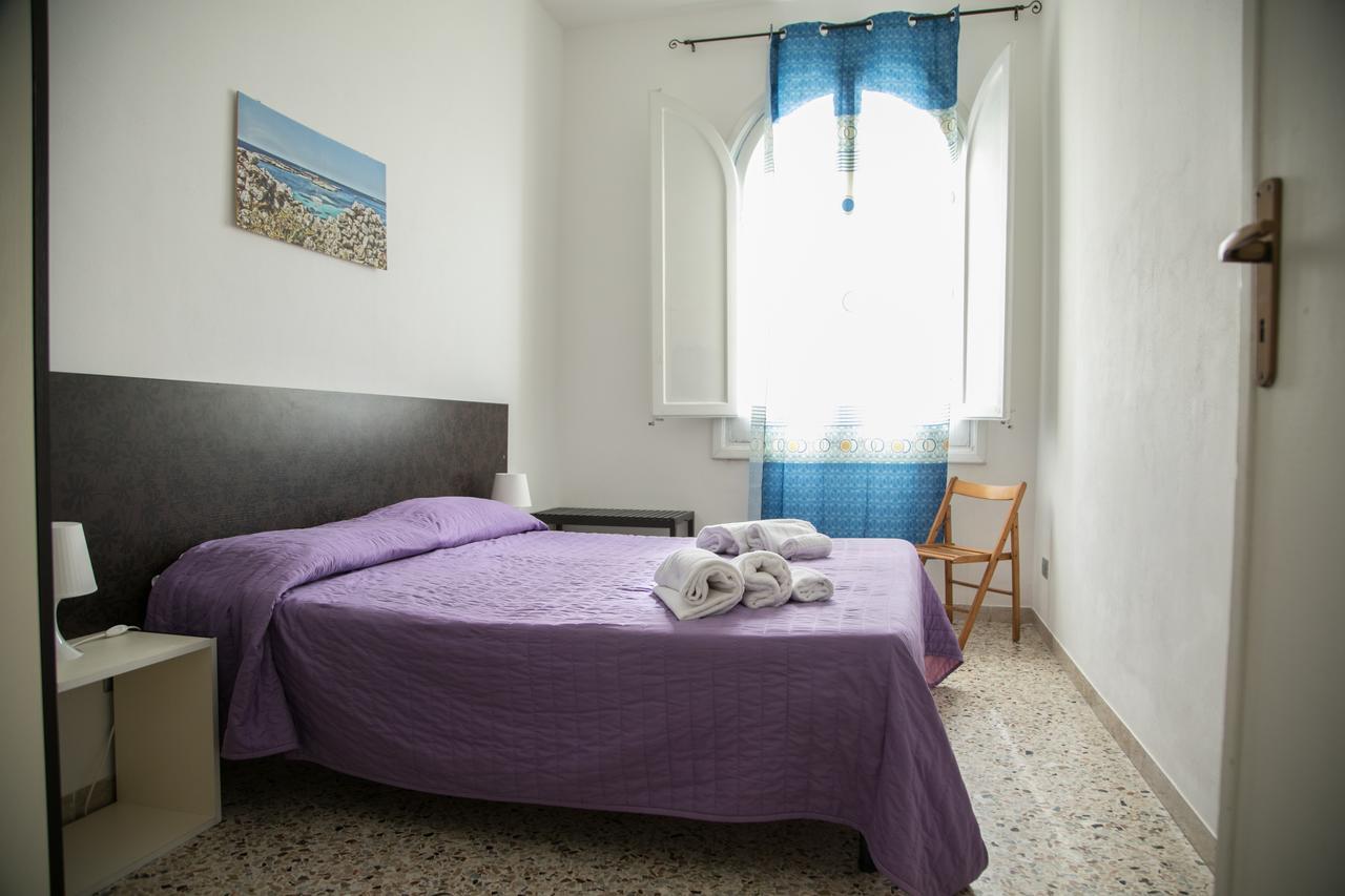 Cavalluccio Marino Appartement Favignana Buitenkant foto