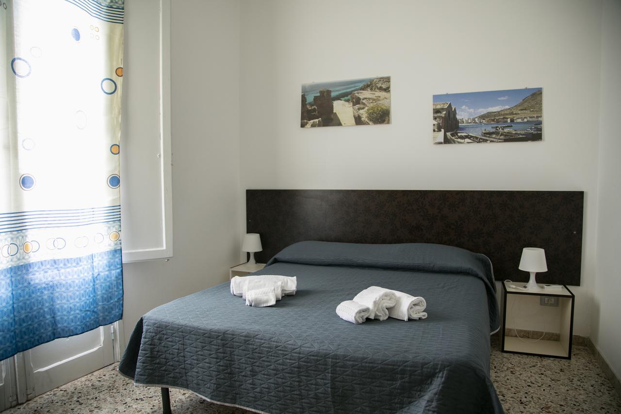 Cavalluccio Marino Appartement Favignana Buitenkant foto