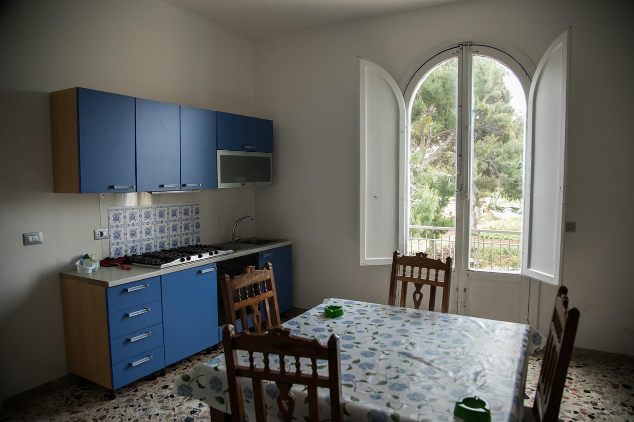 Cavalluccio Marino Appartement Favignana Buitenkant foto
