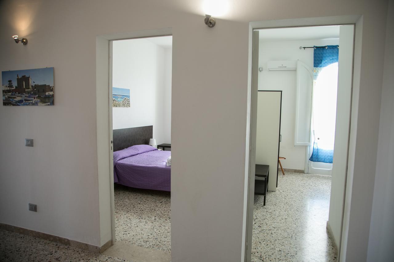 Cavalluccio Marino Appartement Favignana Buitenkant foto