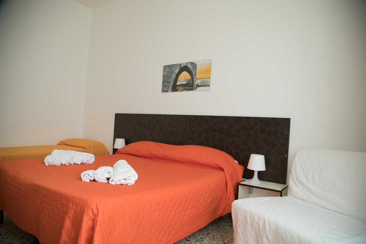 Cavalluccio Marino Appartement Favignana Buitenkant foto