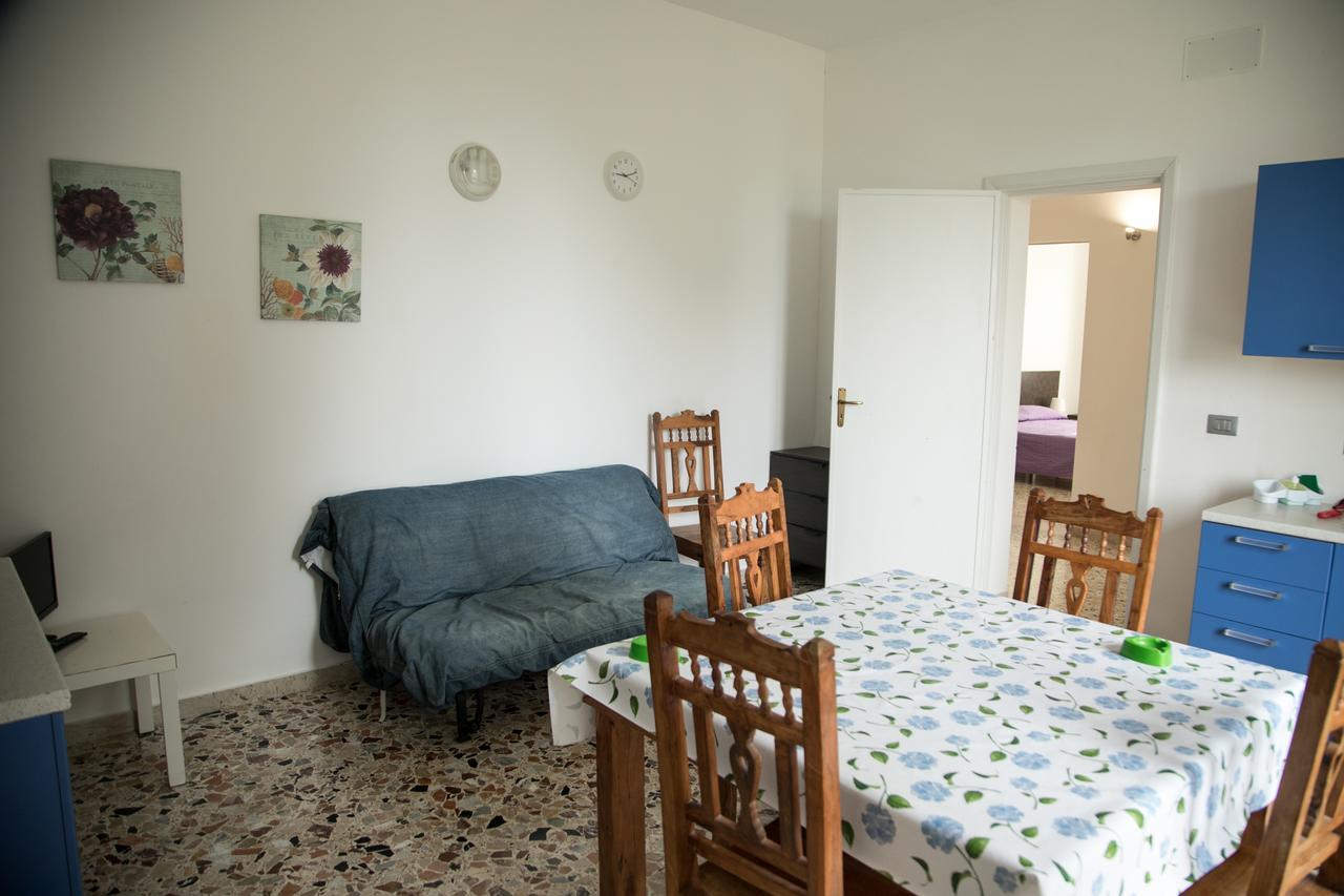 Cavalluccio Marino Appartement Favignana Buitenkant foto