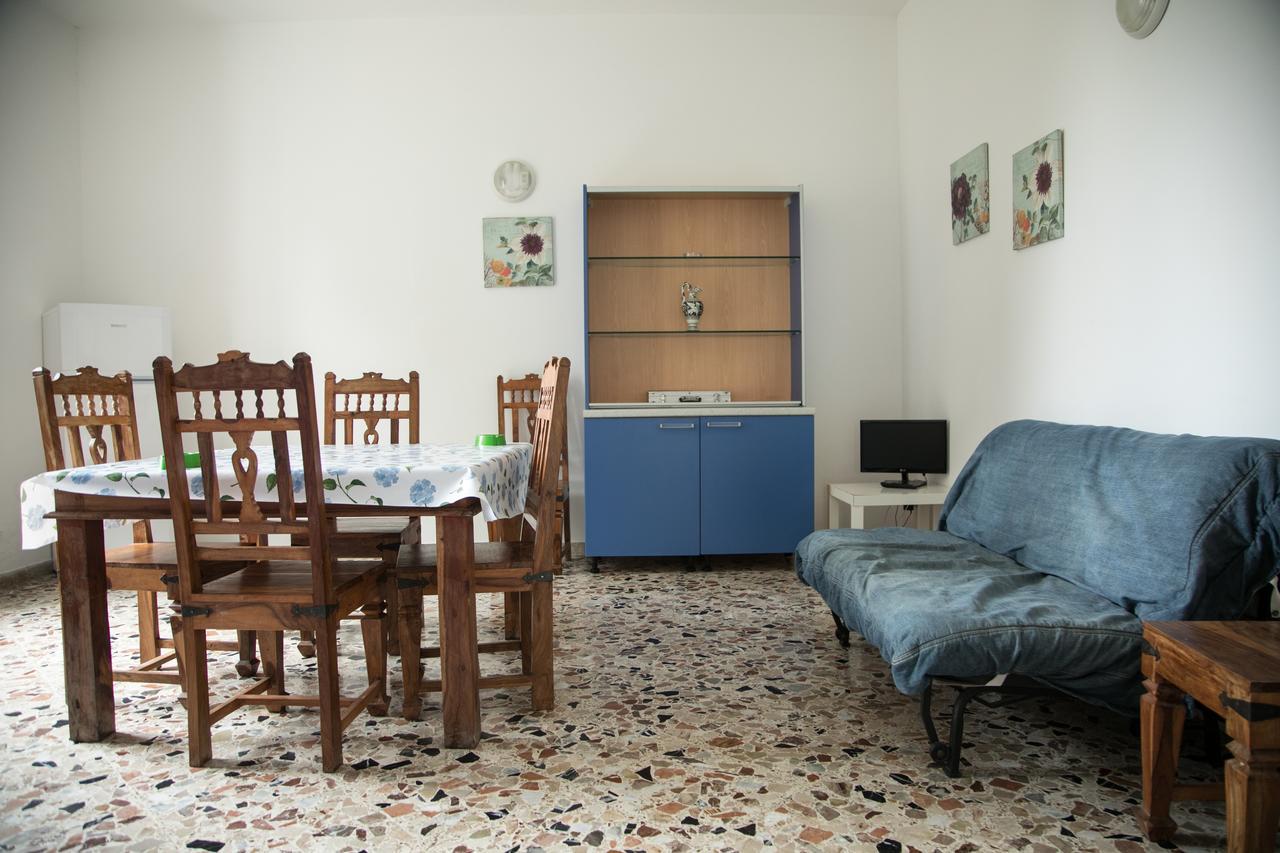 Cavalluccio Marino Appartement Favignana Buitenkant foto