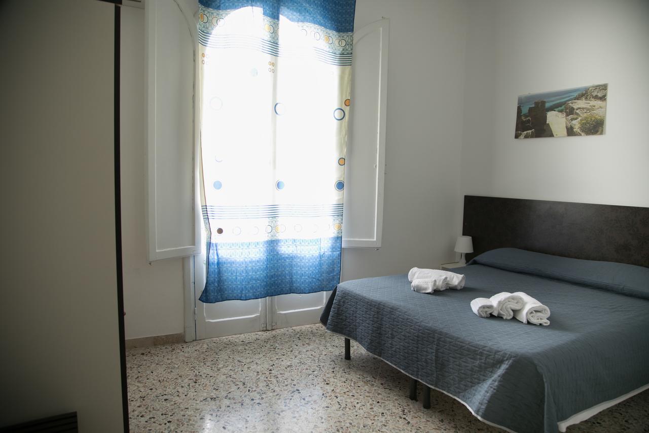 Cavalluccio Marino Appartement Favignana Buitenkant foto