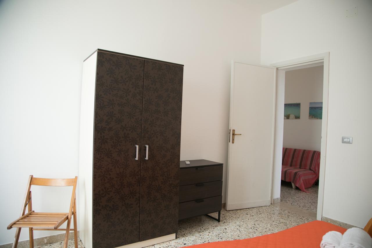 Cavalluccio Marino Appartement Favignana Buitenkant foto