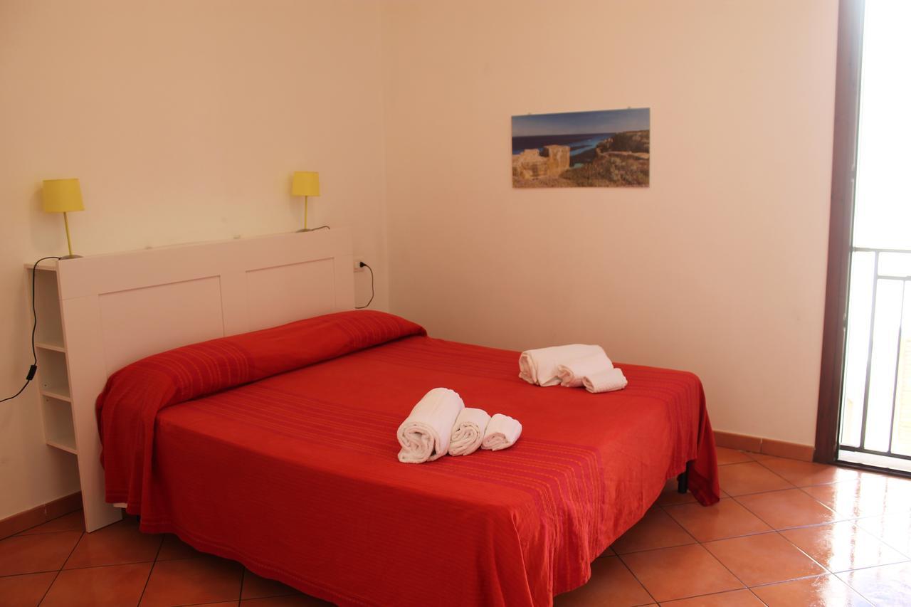 Cavalluccio Marino Appartement Favignana Buitenkant foto