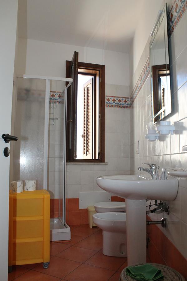 Cavalluccio Marino Appartement Favignana Buitenkant foto