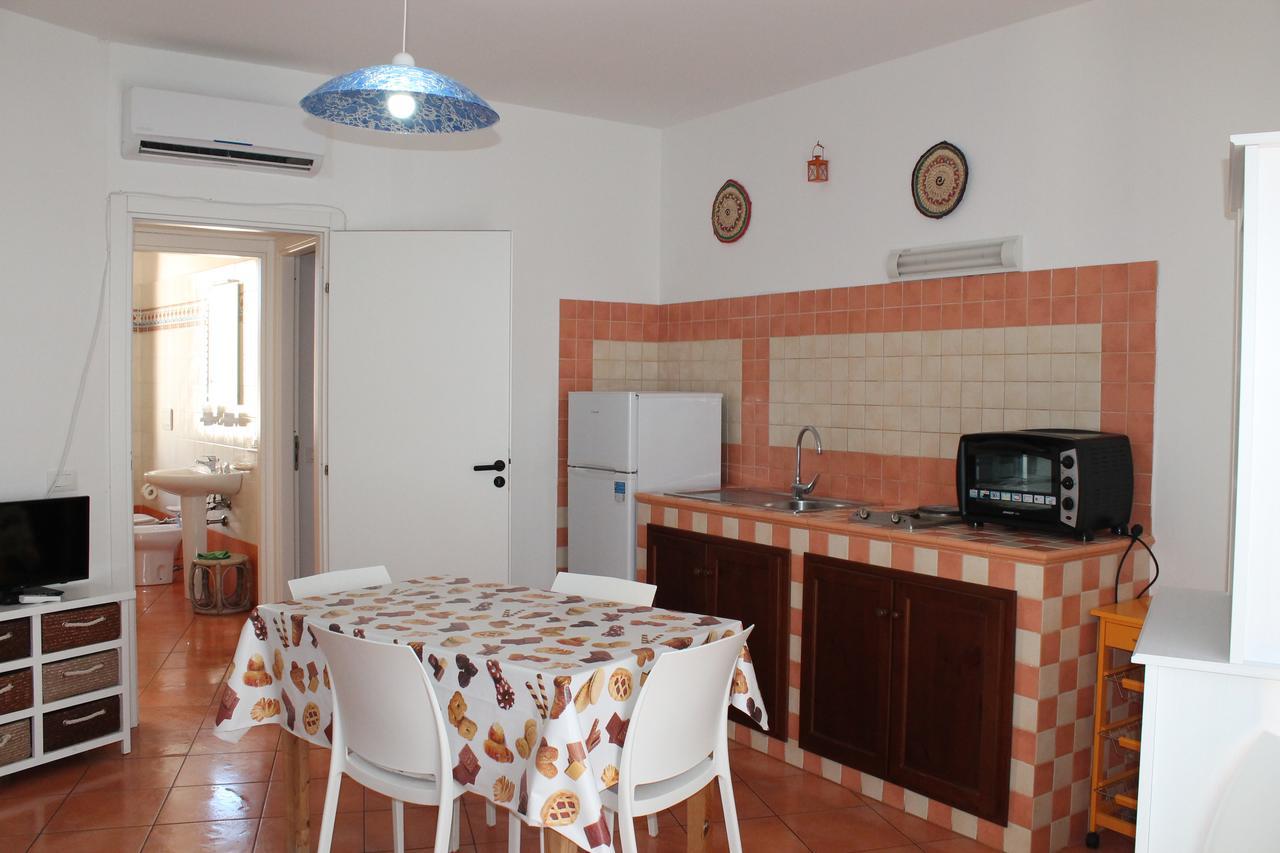 Cavalluccio Marino Appartement Favignana Buitenkant foto