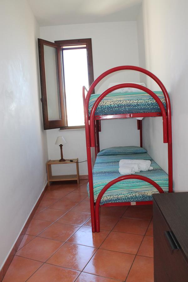 Cavalluccio Marino Appartement Favignana Buitenkant foto