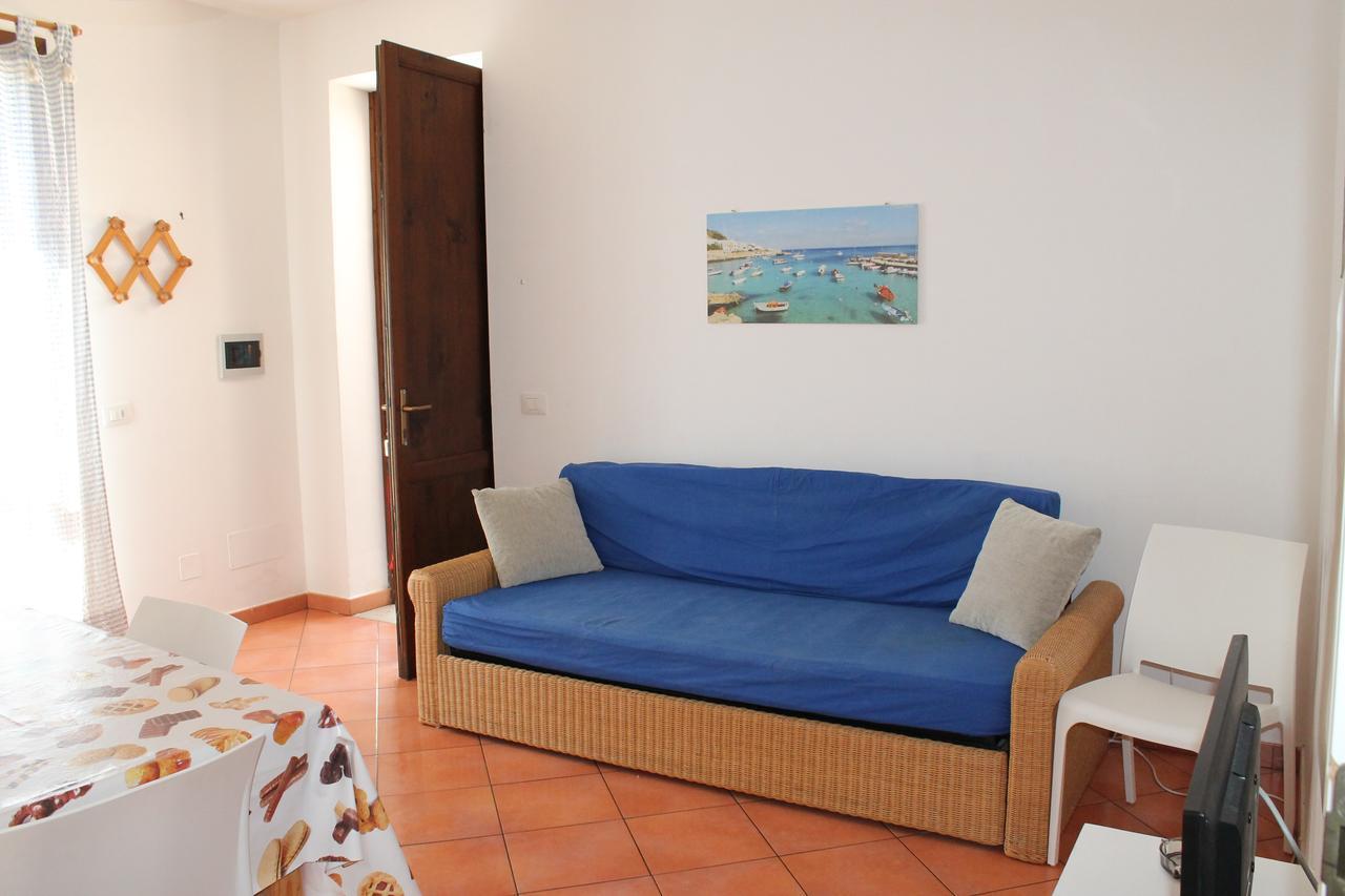 Cavalluccio Marino Appartement Favignana Buitenkant foto